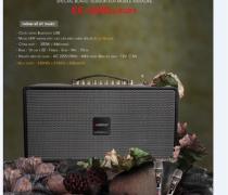 Loa karaoke xách tay Omaton EK-3600 Luxury
