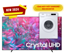Smart Tivi Samsung 4K Crystal UHD 98 inch UA98DU9000 tặng TL RS57DG400EM9SV