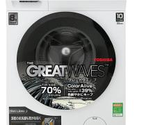 Máy giặt Toshiba inverter 8.5 KG TW-BK95S2V (WK)