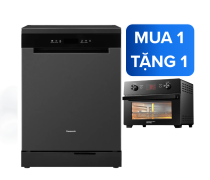Máy rửa chén Panasonic NP-FMK16XEVN 15 bộ Mới 2026