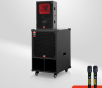 Loa karaoke di động Lovina KB-118HT Mới 2025