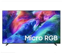 Smart Tivi Micro RGB Samsung AI 4K 65 inch MRA65R85HA Mới 2026 T420 B