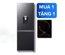 Tủ lạnh Samsung Inverter 307 lít RB30N4190B1/SV Mới