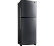 Tủ lạnh Sharp Inverter 330 lít SJ-XP352AE-DS