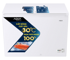 Tủ đông Aqua 301 lít 1 ngăn đông AQF-C4001S