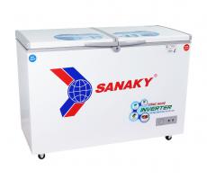 Tủ đông Sanaky inverter 365 lít VH-5699W3