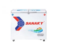 Tủ Đông Sanaky 195 lít VH-2599W1