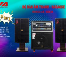 Bộ dàn loa karaoke JA CB-5009