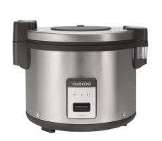 Nồi cơm điện Cuckoo nắp gài 6.3 lít CR-3555/BKSTVNCRCV