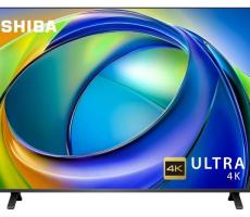 Smart Tivi Toshiba AI 4K 50 inch 50C350RP mới 2025