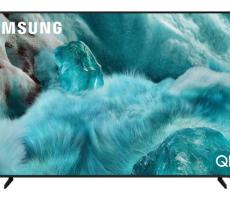 Smart Tivi Samsung QLED AI 4K 55 inch QA55Q7FA mới 2025