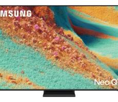 Smart Tivi Samsung Neo QLED AI 4K 85 inch QA85QN85F mới 2025 tặng TL RS57EG400EM9SV