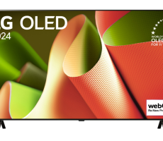 Smart Tivi OLED LG 4K 55 inch 55B4PSA