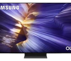 Smart Tivi Samsung OLED AI 4K 65 inch QA65S90F Mới 2025