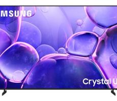 Smart Tivi Samsung Crystal UHD 4K 65 inch UA65U8500F mới 2025