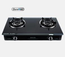 Bếp gas đôi kiếng Sakura SA-760DG