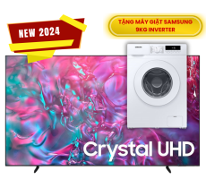 Smart Tivi Samsung 4K Crystal UHD 98 inch UA98DU9000 tặng loa S700D