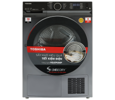 Máy sấy bơm nhiệt Toshiba 10 kg TD-BK110GHV(MK)