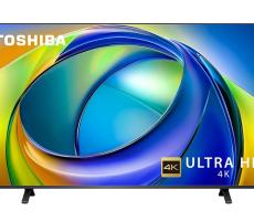 Smart Tivi Toshiba AI 4K 75 inch 75C350RP Mới 2025
