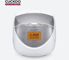 Nồi Cơm Điện Tử CUCKOO 1.08 lít CR-0631F/WHSIVNCV