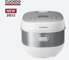 Nồi Cơm Điện Tử 1.08L CUCKOO CR-0690F/SIWHCRVNCV