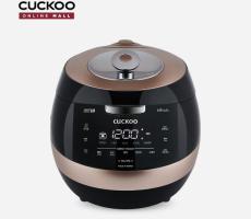 Nồi Cơm Điện Tử Cuckoo Áp Suất Cao Tần CRP-AHXB1008F/BKBRVNCV