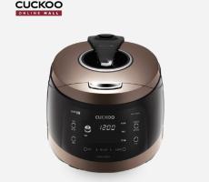 Nồi Cơm Điện Tử Cuckoo Áp Suất Cao Tần 1.8L CRP-HWF1000F/BKBRVN