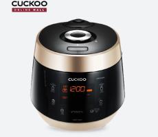 Nồi Cơm Điện Tử Cuckoo Áp Suất 1.8L CRP-PK1000S/BKCGVNCV