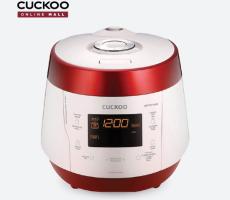 Nồi Cơm Điện Tử Cuckoo Áp Suất 1.8L CRP-PK1000S/P2RDVNCV