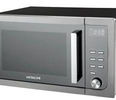 Lò vi sóng Hitachi kết hợp nướng 23 lít HMR-DG2312