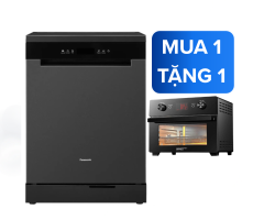 Máy rửa chén Panasonic NP-FMK16XEVN 15 bộ Mới 2026
