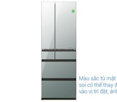 Tủ lạnh Panasonic Inverter 491 lít Multi Door NR-F503GT-X2