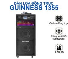Dàn Loa Đồng Trục Karaoke GUINNESS - 1355