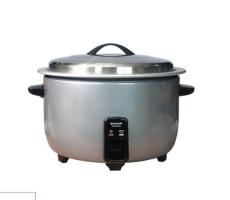 Nồi cơm điện Sharp 6.5 lít KSH-H65V-SL