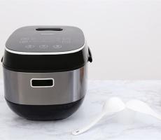 Nồi cơm cao tần Sharp 1.8 lít KS-IH191V-BK