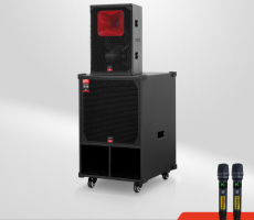 Loa karaoke di động Lovina KB-118HT Mới 2025