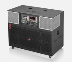 Loa kéo karaoke di động Lovina KB-21501D Mới