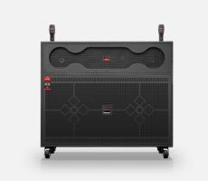 Loa kéo karaoke di động có SUB Lovina KB-41015 Mới