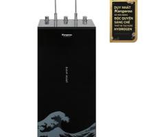 Máy lọc nước RO nóng nguội lạnh Hydrogen Kangaroo KG10A12 10 lõi