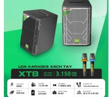 Lanqt XT8
