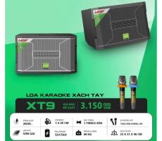 Lanqt XT9