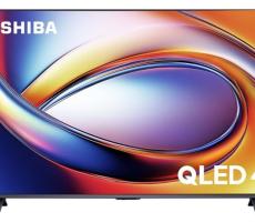 Smart Tivi QLED Toshiba AI 4K 55 inch 55M450RP Mới