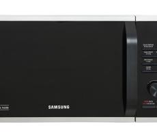 Lò vi sóng Samsung có nướng MG23K3515AS/SV 23 Lít