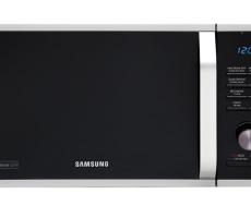 Lò vi sóng Samsung có nướng MG23K3575AS/SV-N 23 lít