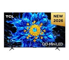 Google Tivi TCL QD-Mini LED 4K 85 inch 85P8LS Mới 2026
