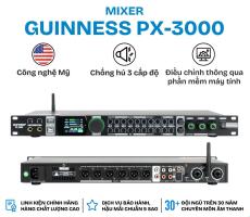 Vang số cơ Guinness PX-3000 new 2024