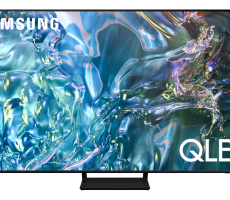 Smart Tivi QLED Samsung 4K 65 inch QA65Q60D mới 2024 tặng T420