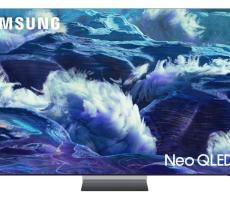 Smart Tivi Neo QLED Samsung AI 8K 85 inch QA85QN950F Mới
