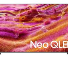Smart Tivi Neo QLED Samsung AI 4K 115 inch QA115QN90F Mới