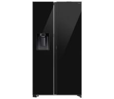 Tủ lạnh Samsung Inverter 634 lít Side By Side RS80F65J2BSV Mới